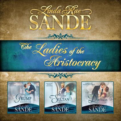 The Ladies of the Aristocracy: Boxed Set