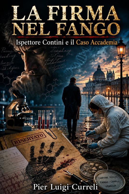 La firma nel Fango - Pier Luigi Curreli - ebook