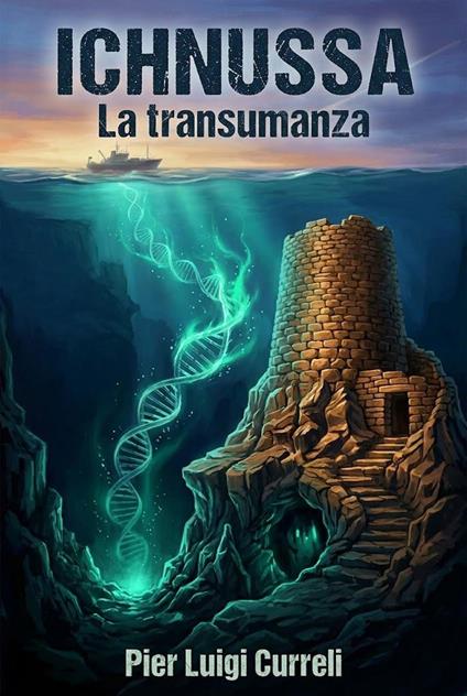 ICHNUSSA - Pier Luigi Curreli - ebook