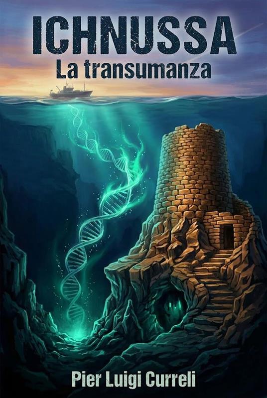 ICHNUSSA - Pier Luigi Curreli - ebook