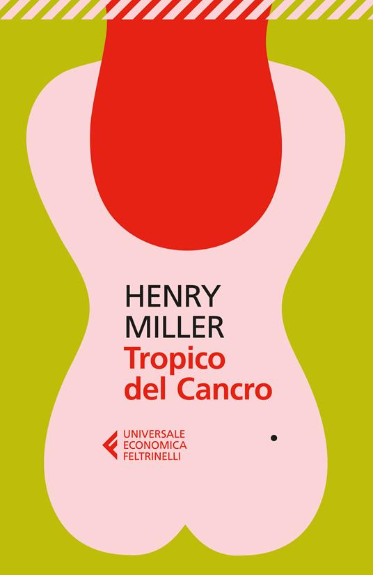  Tropico del cancro -  Henry Miller - copertina