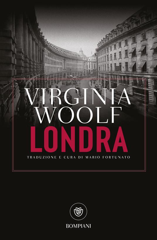  Londra -  Virginia Woolf - copertina