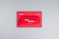 Kit del lettore - Custodia porta occhiali