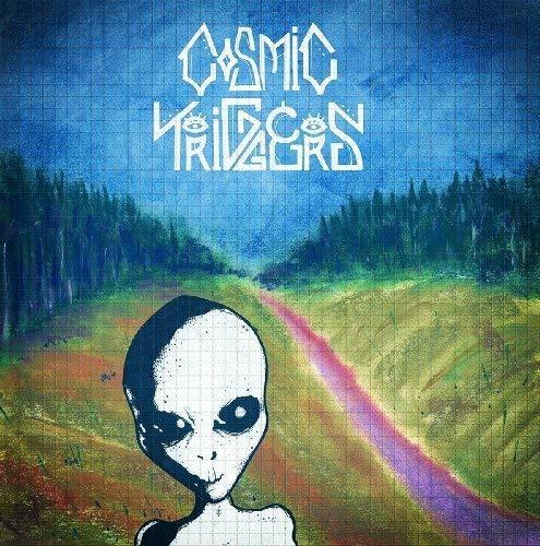 Homo Fractaliens (Coloured Vinyl) - Vinile LP di Cosmic Triggers