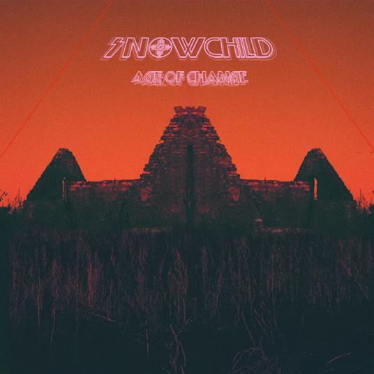Age of Change - CD Audio di Snowchild