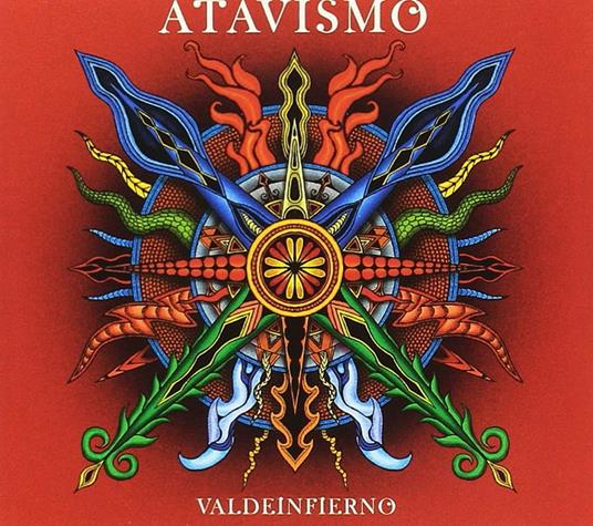 Valdeinfierno - CD Audio di Atavismo