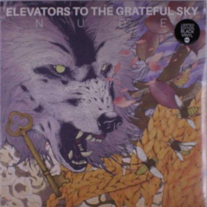 Nude - Vinile LP di Elevators to the Grateful Sky