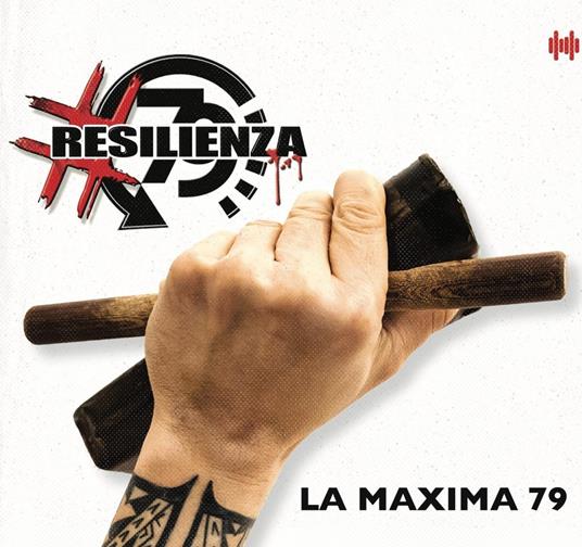 #Resilienza - CD Audio di La Maxima 79