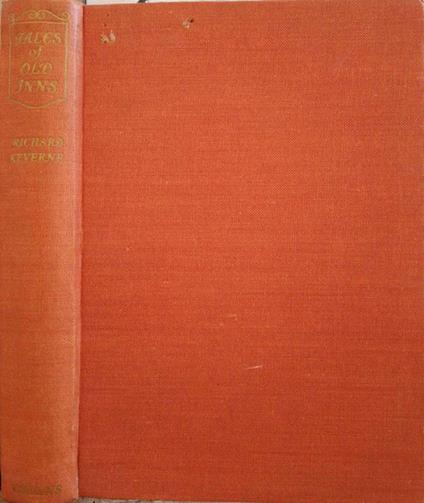 Tales of old inns - Richard Keverne - copertina