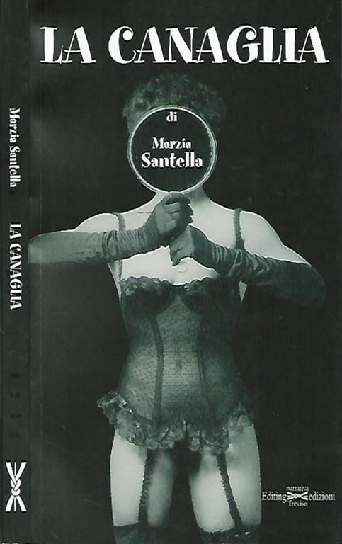 La canaglia - Marzia Santella - copertina