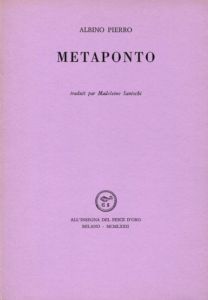 Studio Bibliografico Marini