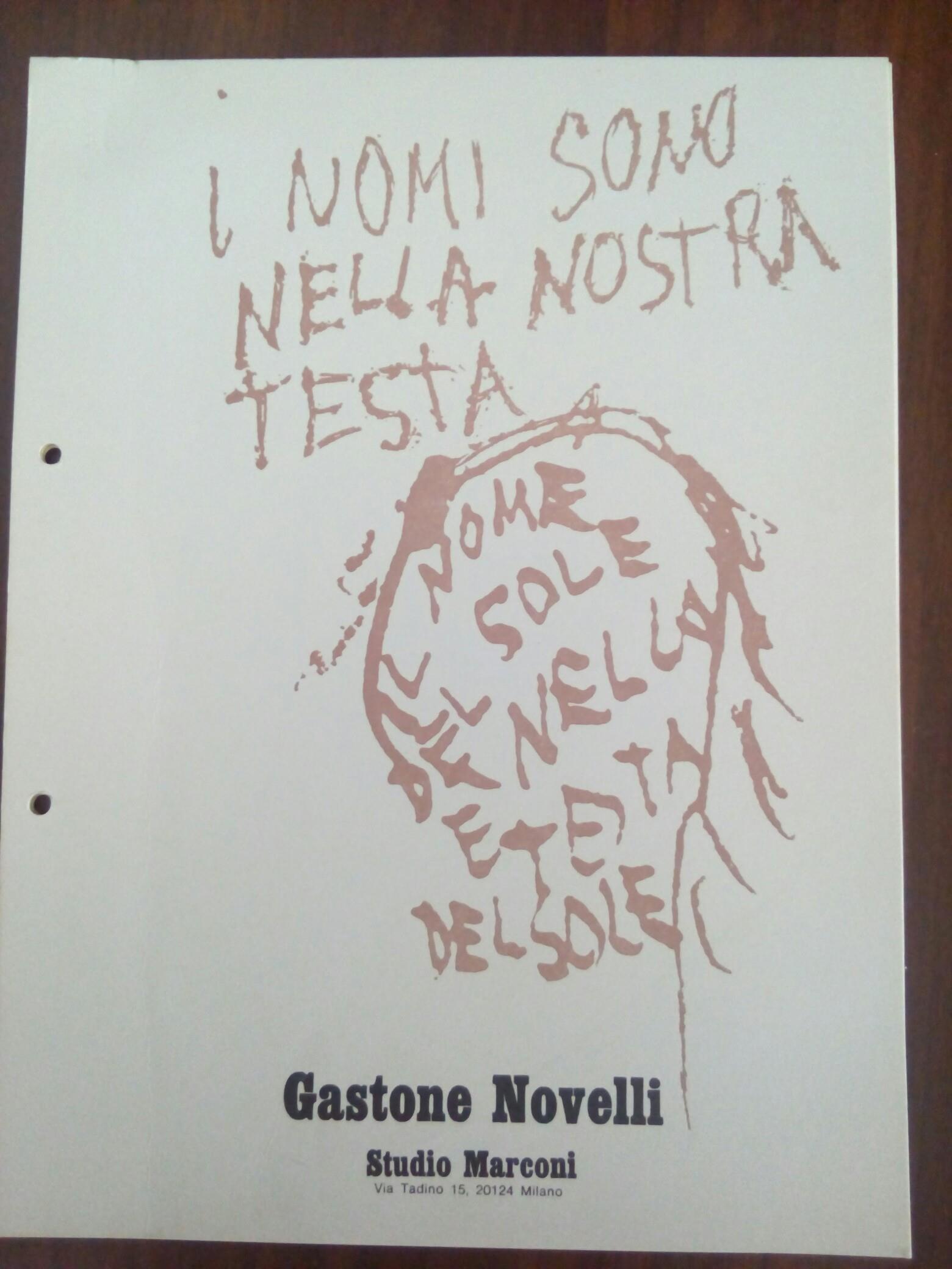 De Carlo Libri