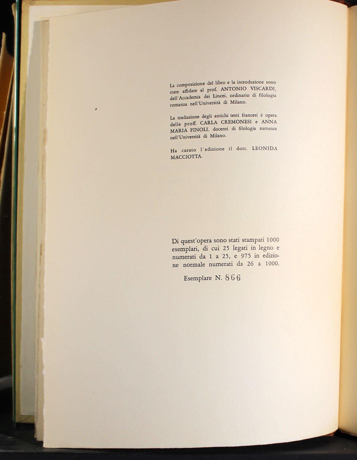 Eroi E Miti Della Tavola Rotonda