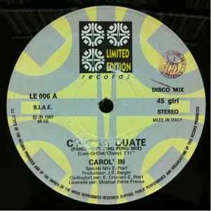 C'est La Ouate - Vinile LP di Carol'in