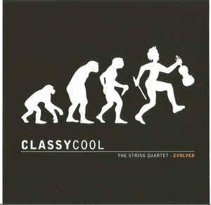 Classycool - CD Audio di String
