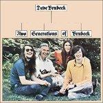 Two Generations Of Brubeck - Vinile LP di Dave Brubeck