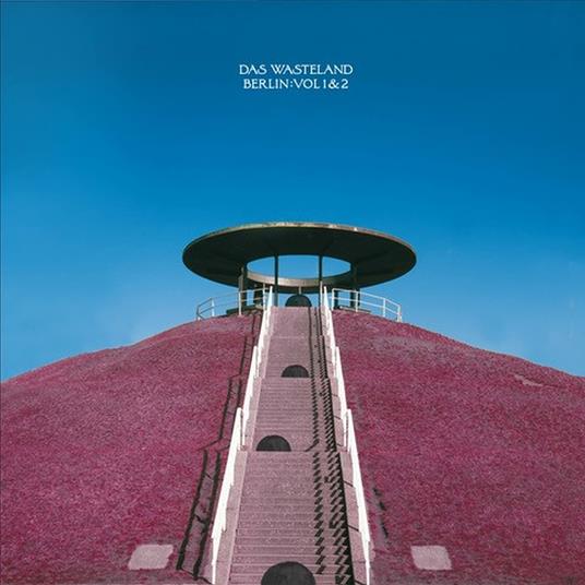 Das Wasteland: Berlin vols. 1 & 2 - Vinile LP