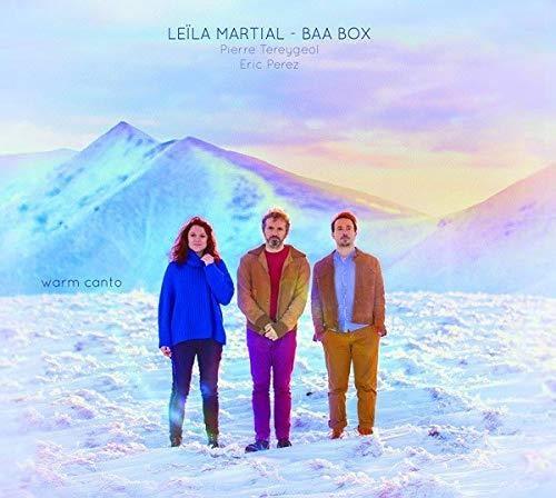 Warm Canto - Vinile LP di Leila Martial