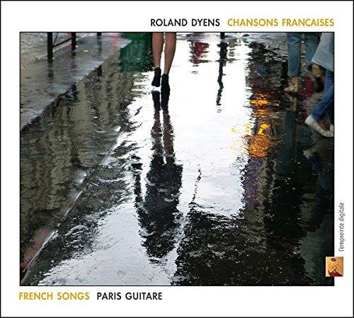 Paris Guitare (2 Cd) - CD Audio di Roland Dyens