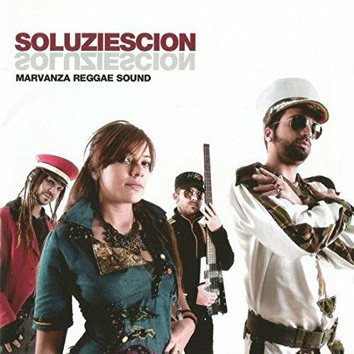 Soluziescion - CD Audio di Marvanza Reggae Sound