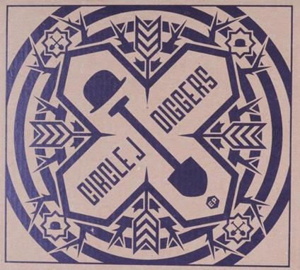 Diggers - CD Audio Singolo di Circle J