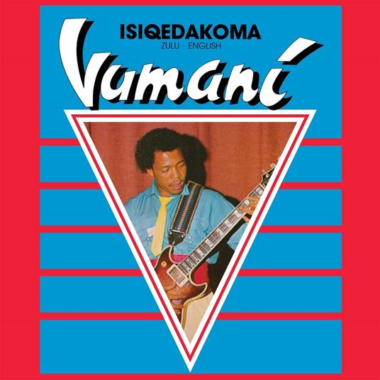 Isiqedakoma - Vinile LP di Vumani