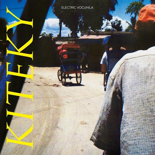 Kiteky (Vinyl Couleur) - Vinile LP di Electric Vocuhila