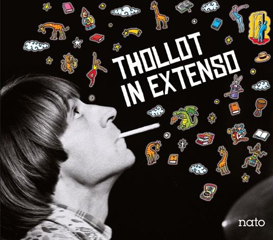 Thollot in Extenso - CD Audio di Jacques Thollot