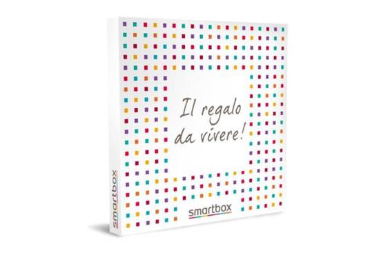 SMARTBOX - 1 notte di lusso in hotel 4* con romantica cena e Spa per 2 - Cofanetto regalo - 9