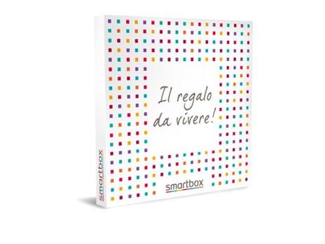 SMARTBOX - Come in una favola: 2 notti con cena a lume di candela al Castello di Montegiove - Cofanetto regalo - 9