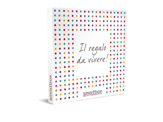 SMARTBOX - 3 giorni e 2 cene in Trentino - Cofanetto regalo - 5