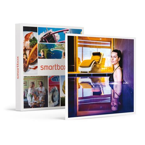 SMARTBOX - Relax con vista: 2 notti con Spa e piscina panoramica in Lombardia - Cofanetto regalo