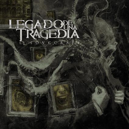 Lovecraft - CD Audio di Legado de una Tragedia