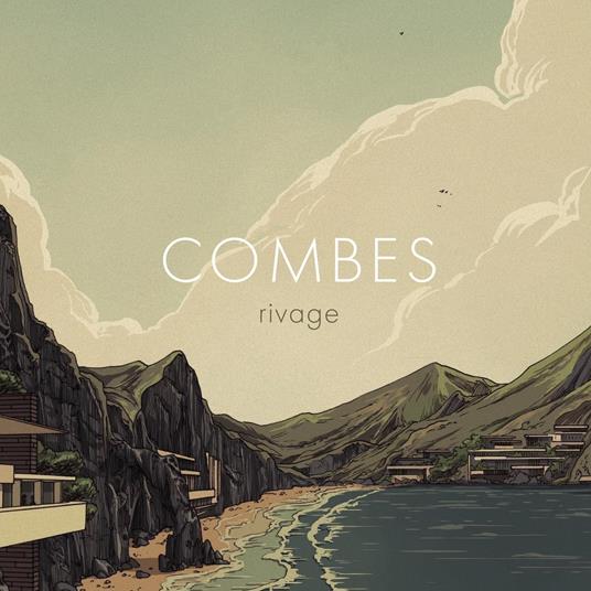 Rivage - CD Audio di Combes