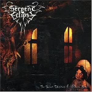 Seven Desires - CD Audio di Serpent Eclipse