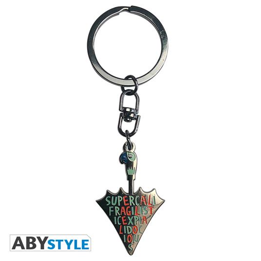 Disney. Keychain "Mary Poppins/ Umbrella" X4
