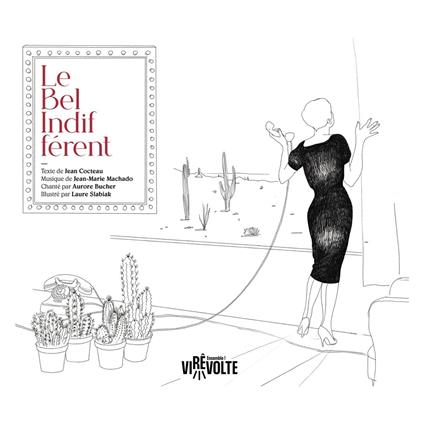 Le Bel Indifférent - CD Audio di Jean Marie Machado