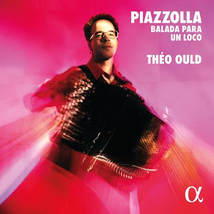 Balada Para Un Loco - CD Audio di Astor Piazzolla