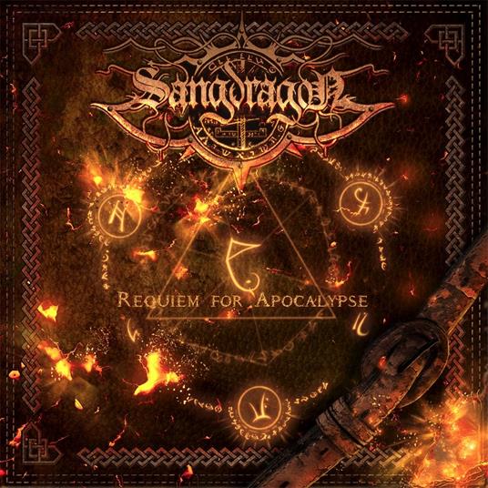 Requiem For Apocalypse - CD Audio di Sangdragon