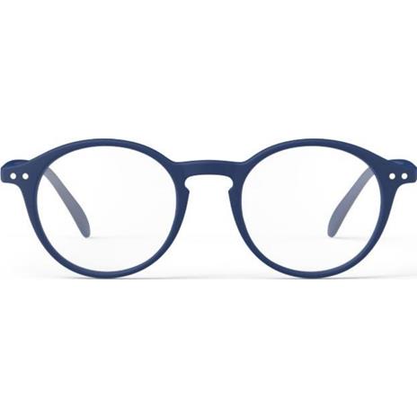 Occhiale da Lettura Modello D Gradazione 2, Blu Navy