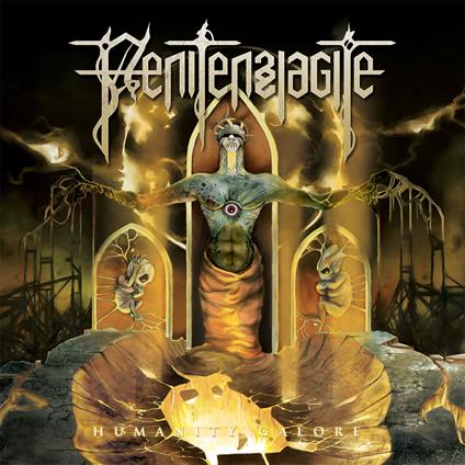 Humanity Galore - CD Audio di Penitenziagite