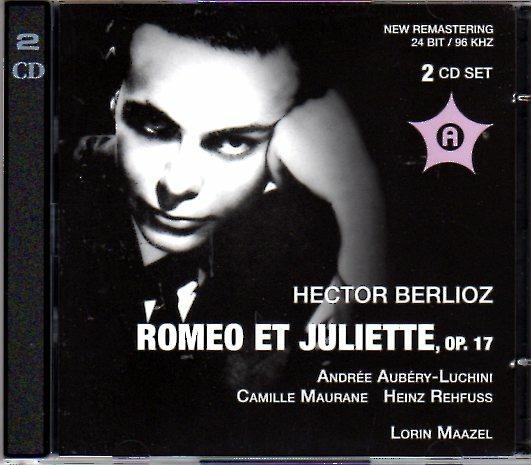 Romeo Et Juliette - CD Audio di Hector Berlioz