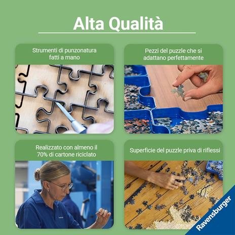 Ravensburger - Inside Out 2 Personaggi, Puzzle Bambini 4 anni, Puzzle 60 Pezzi, Rompicapo 70x50cm - 6