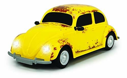 Dickie Toys. Transformers. M6 Radiocomando Bumblebee Maggiolino In Scala 1:24 - 3