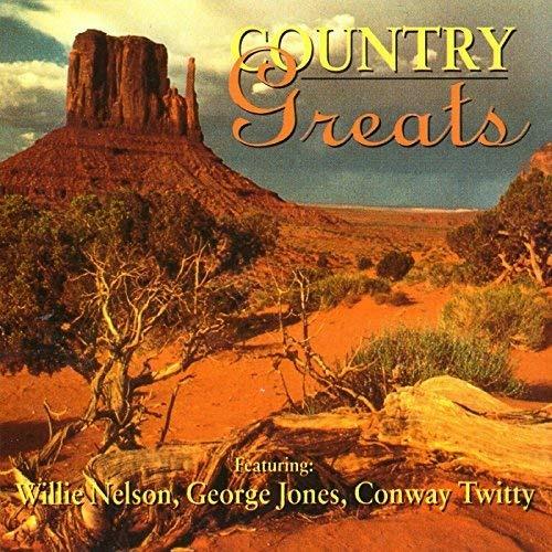 Country Greats - CD Audio di Johnny Cash