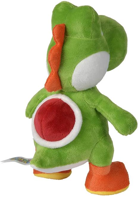 Simba Toys Peluche Yoshi, adatto ai primi mesi d'Età, 20 cm - 2