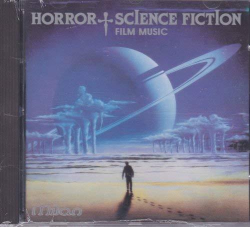 Horror & Science Fiction Film Music (Colonna Sonora) - CD Audio
