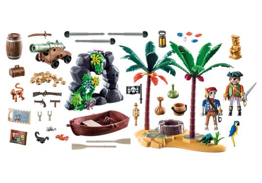 Playmobil 70962 Isola dei Pirati - 2