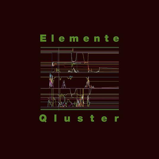 Elemente - CD Audio di Qluster