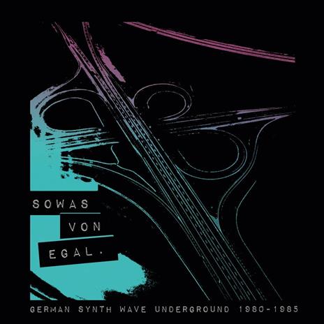 Underground 1980-1985 - CD Audio